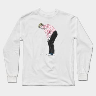 Jack Nicklaus Long Sleeve T-Shirt